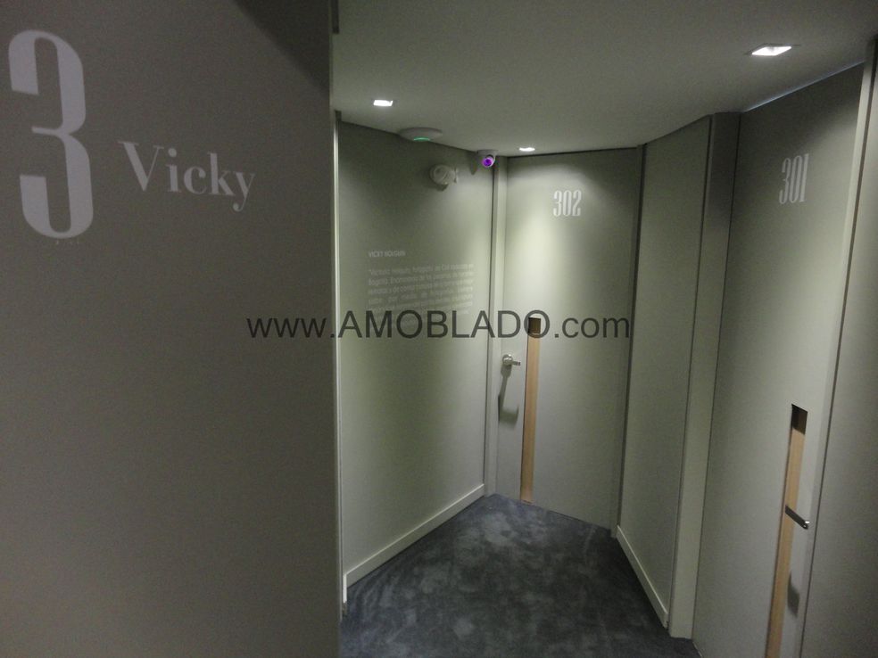 EMAUS – The Grace Hotel