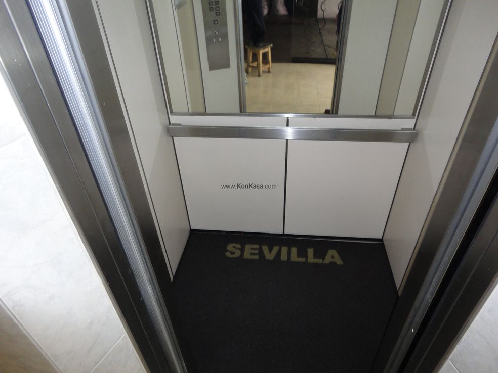 CHAPINERO ALTO – Sevilla.
