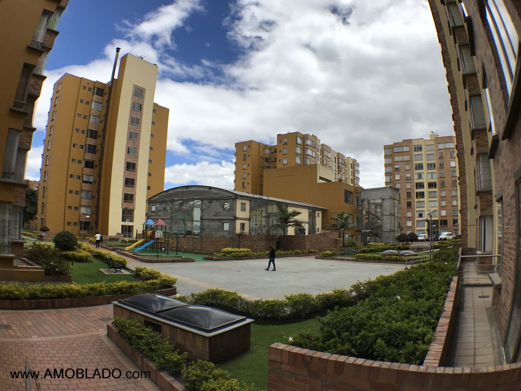 CIUDAD SALITRE – Puerto Bahía (904)
