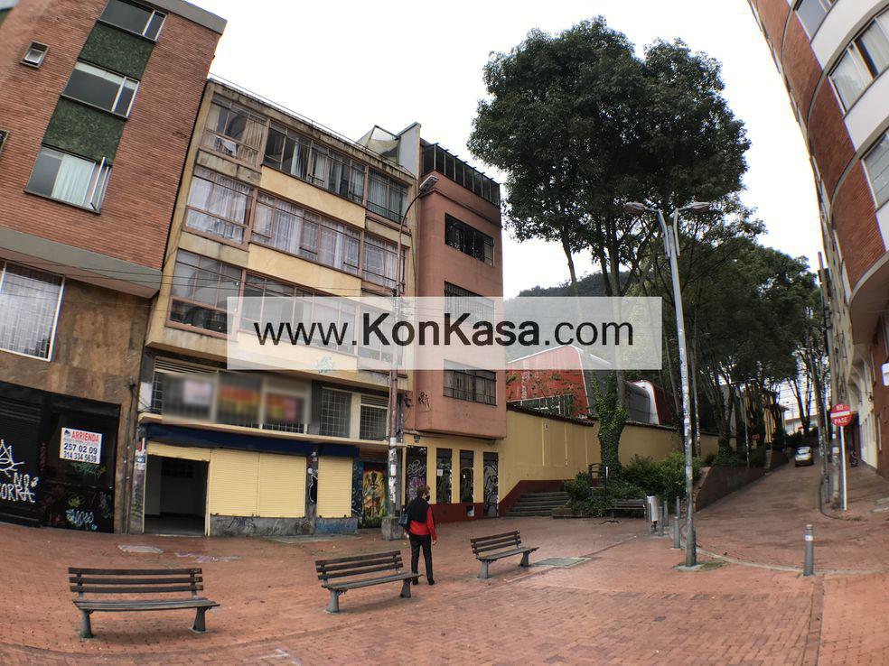 LAS AGUAS – Local U. Andes
