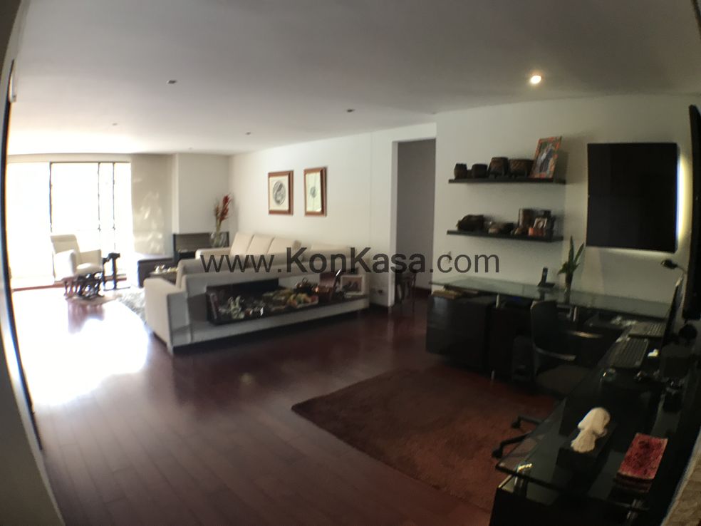 USAQUÉN – Montemadero (Piso 11).    6,69% E.A.