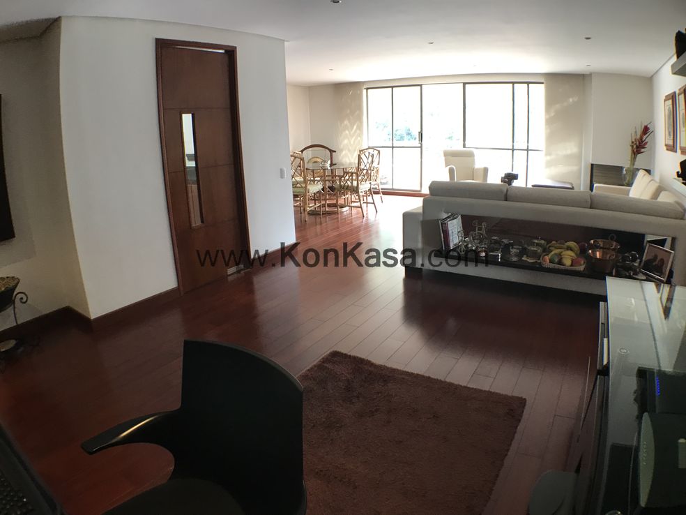 USAQUÉN – Montemadero (Piso 11).    6,69% E.A.