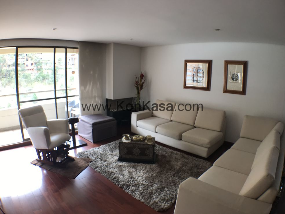 USAQUÉN – Montemadero (Piso 11).    6,69% E.A.