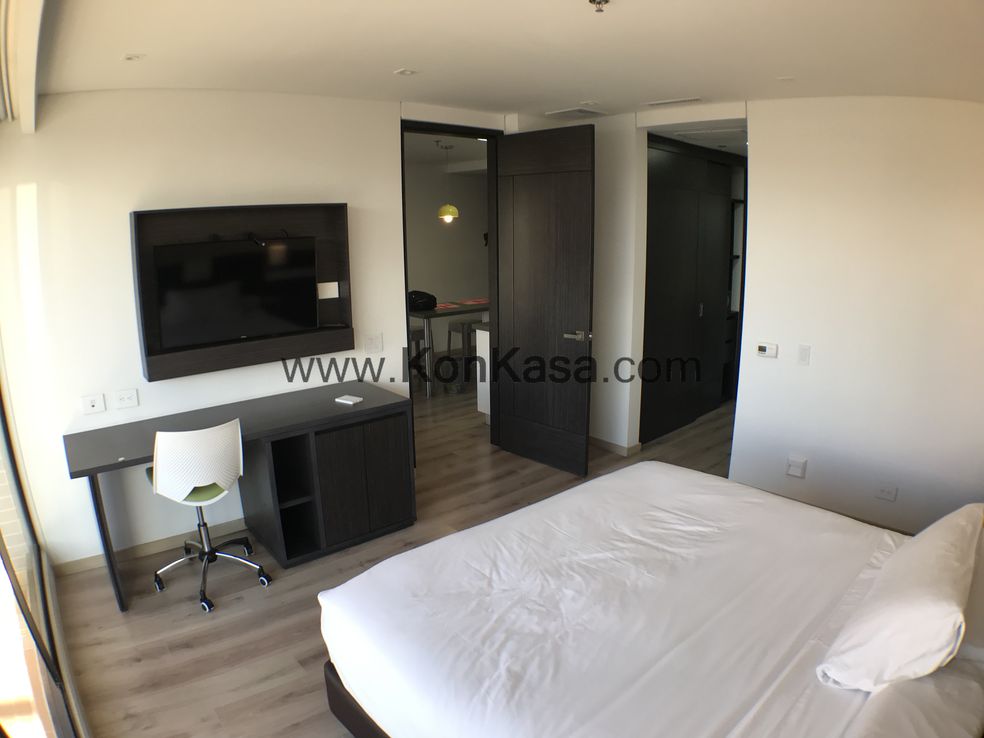 HOTEL SERCOTEL SUITES – San Patricio