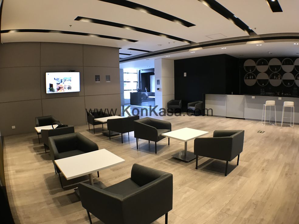 HOTEL SERCOTEL SUITES – San Patricio