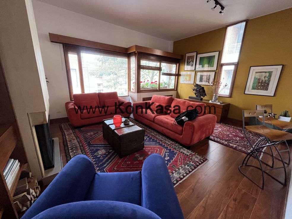 CHICÓ RESERVADO – Apartamentos 91