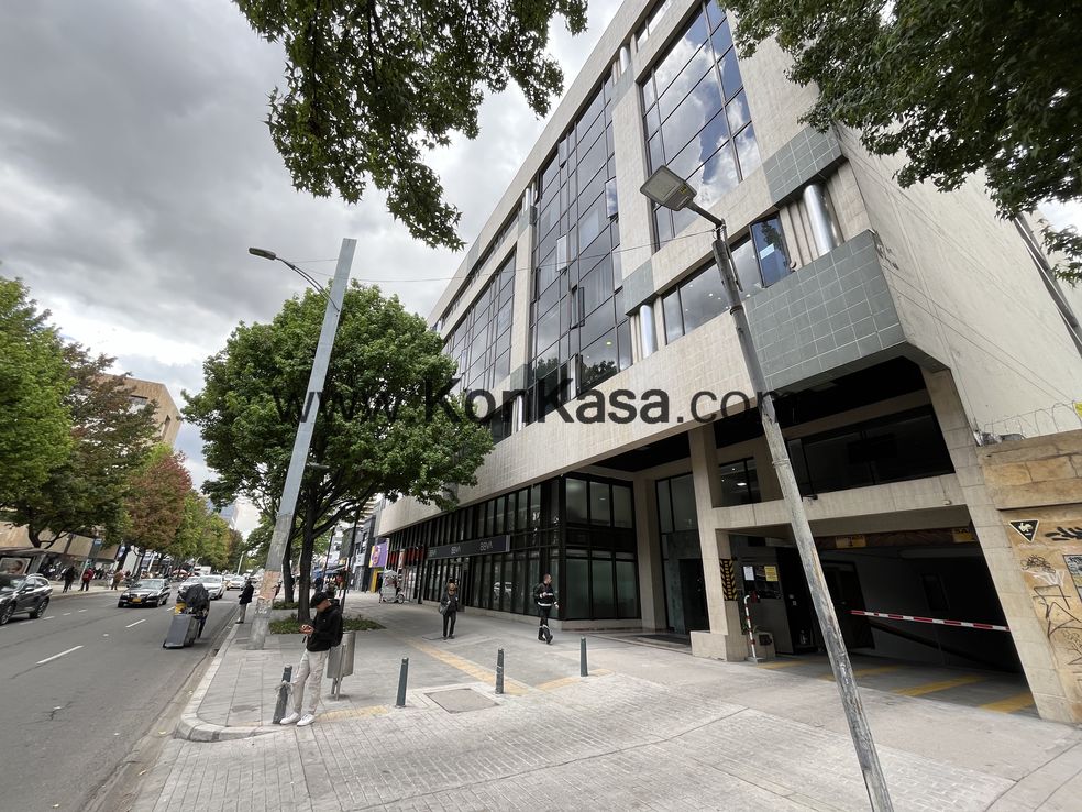 CHICÓ NORTE – Edificio Banco Ganadero