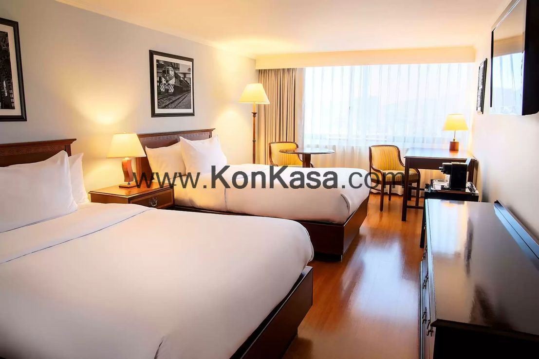 EL NOGAL – Radisson Bogota Metrotel