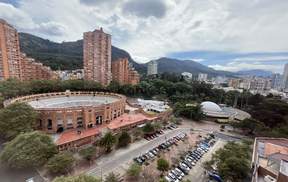 CENTRO INTERNACIONAL – Sociedad Colombiana de Arquitectos