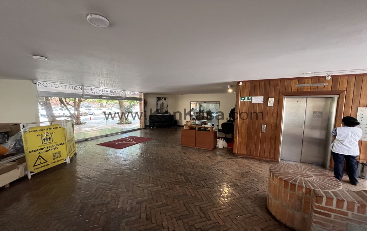 CENTRO INTERNACIONAL – Sociedad Colombiana de Arquitectos