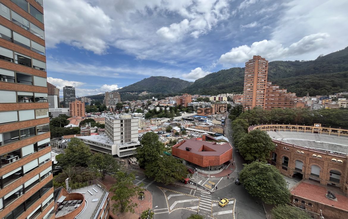 CENTRO INTERNACIONAL – Sociedad Colombiana de Arquitectos