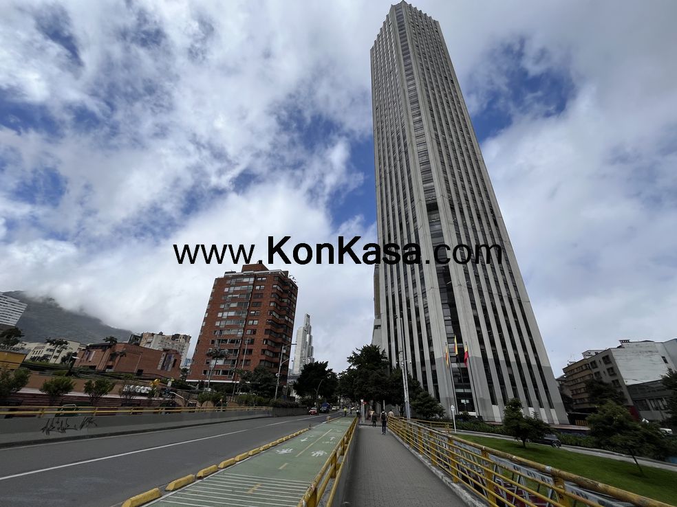 CENTRO INTERNACIONAL – Torre Colpatria