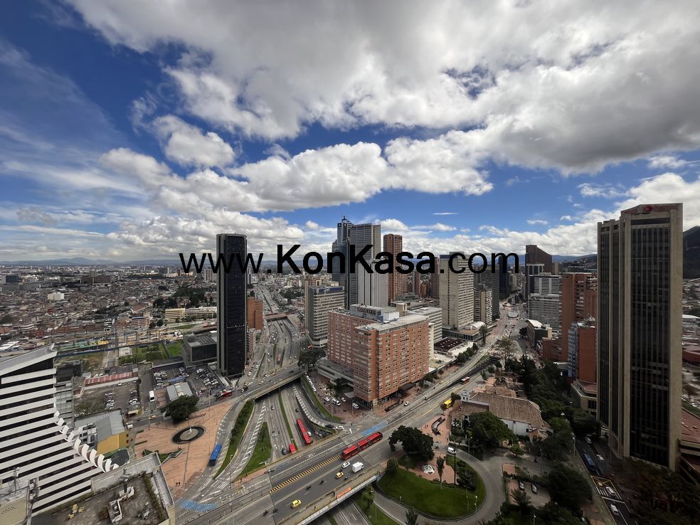 CENTRO INTERNACIONAL – Torre Colpatria