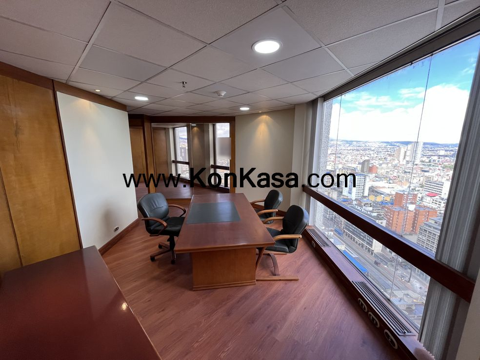 CENTRO INTERNACIONAL – Torre Colpatria
