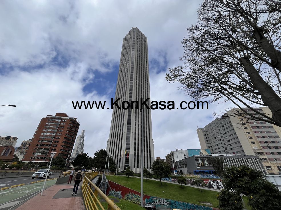 CENTRO INTERNACIONAL – Torre Colpatria
