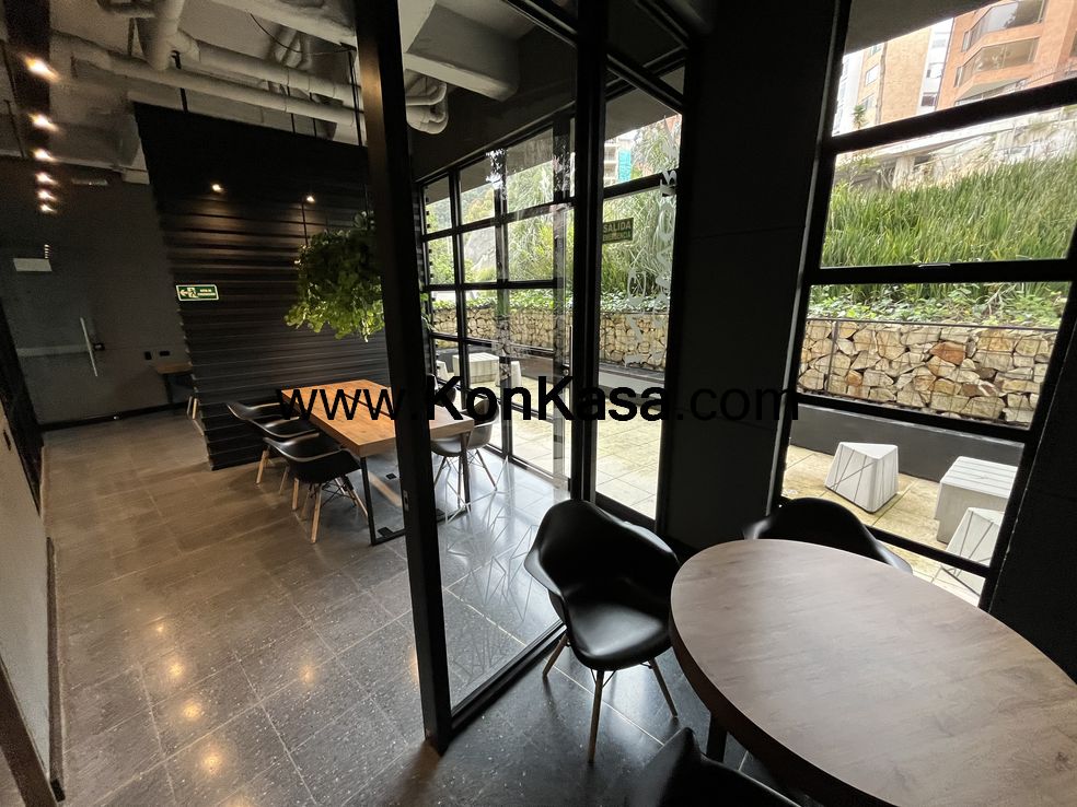 CHAPINERO ALTO – Origami 60