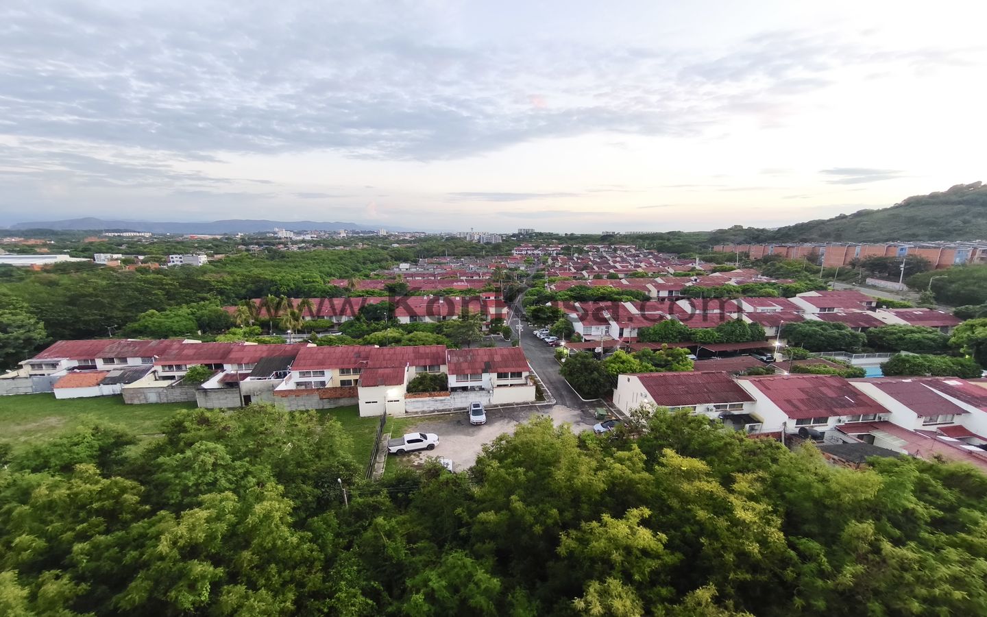 GIRARDOT – Conjunto Residencial El Molino
