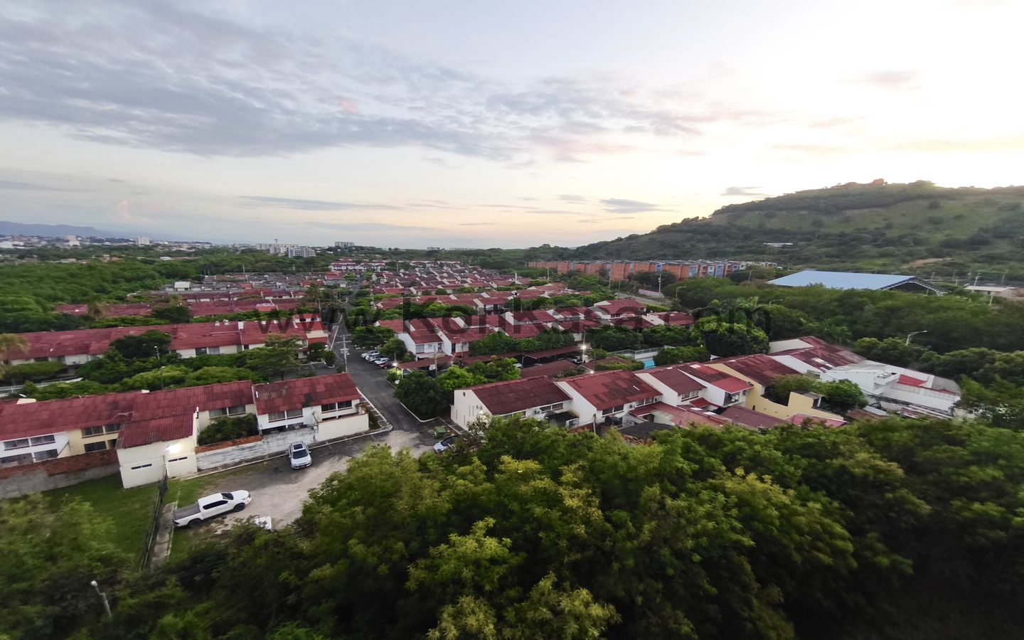 GIRARDOT – Conjunto Residencial El Molino