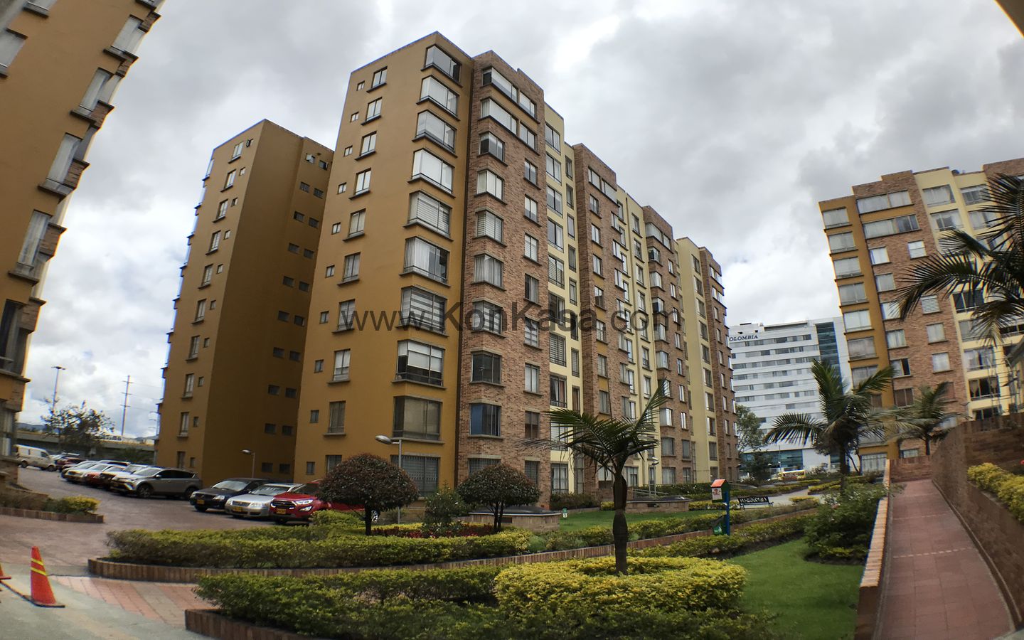 CIUDAD SALITRE – Puerto Bahía