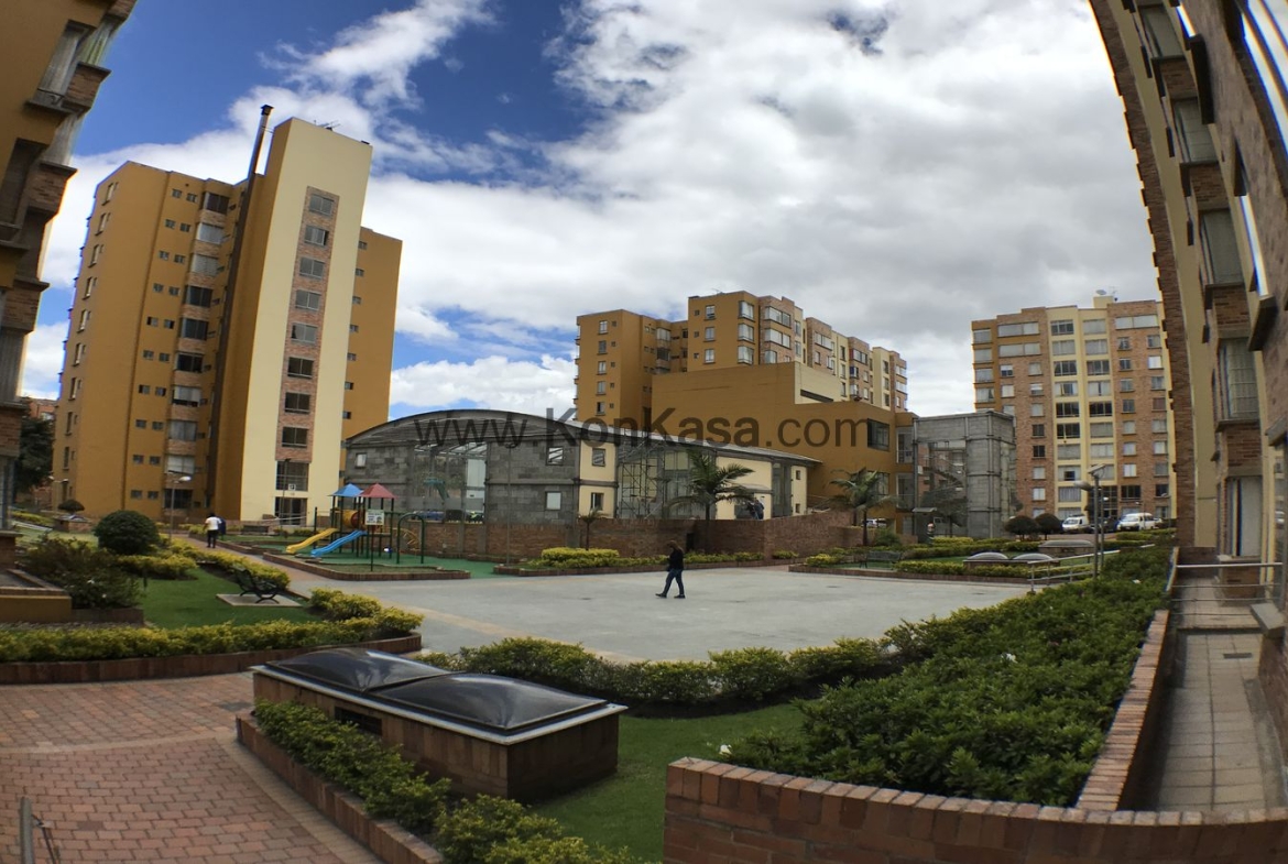 CIUDAD SALITRE – Puerto Bahía