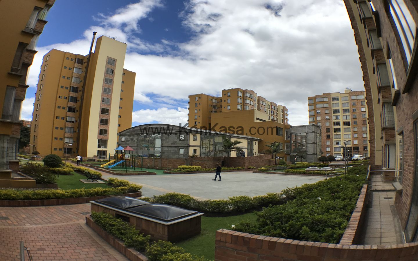 CIUDAD SALITRE – Puerto Bahía