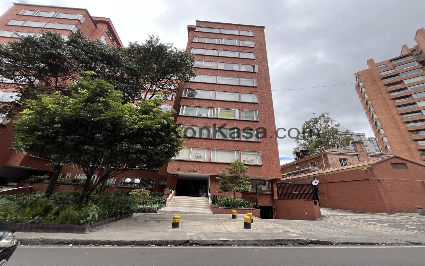 Venta-Apartaestudio-el-nogal-bogota-1 EL NOGAL – Edif, Méjico (Uso Mixto)