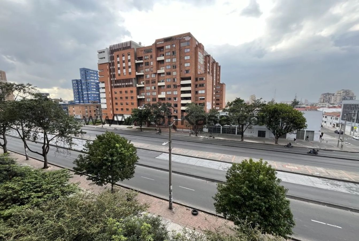 PARQUE CENTRAL BAVARIA – Manzana 5. Renta: 7,61 % E. A.