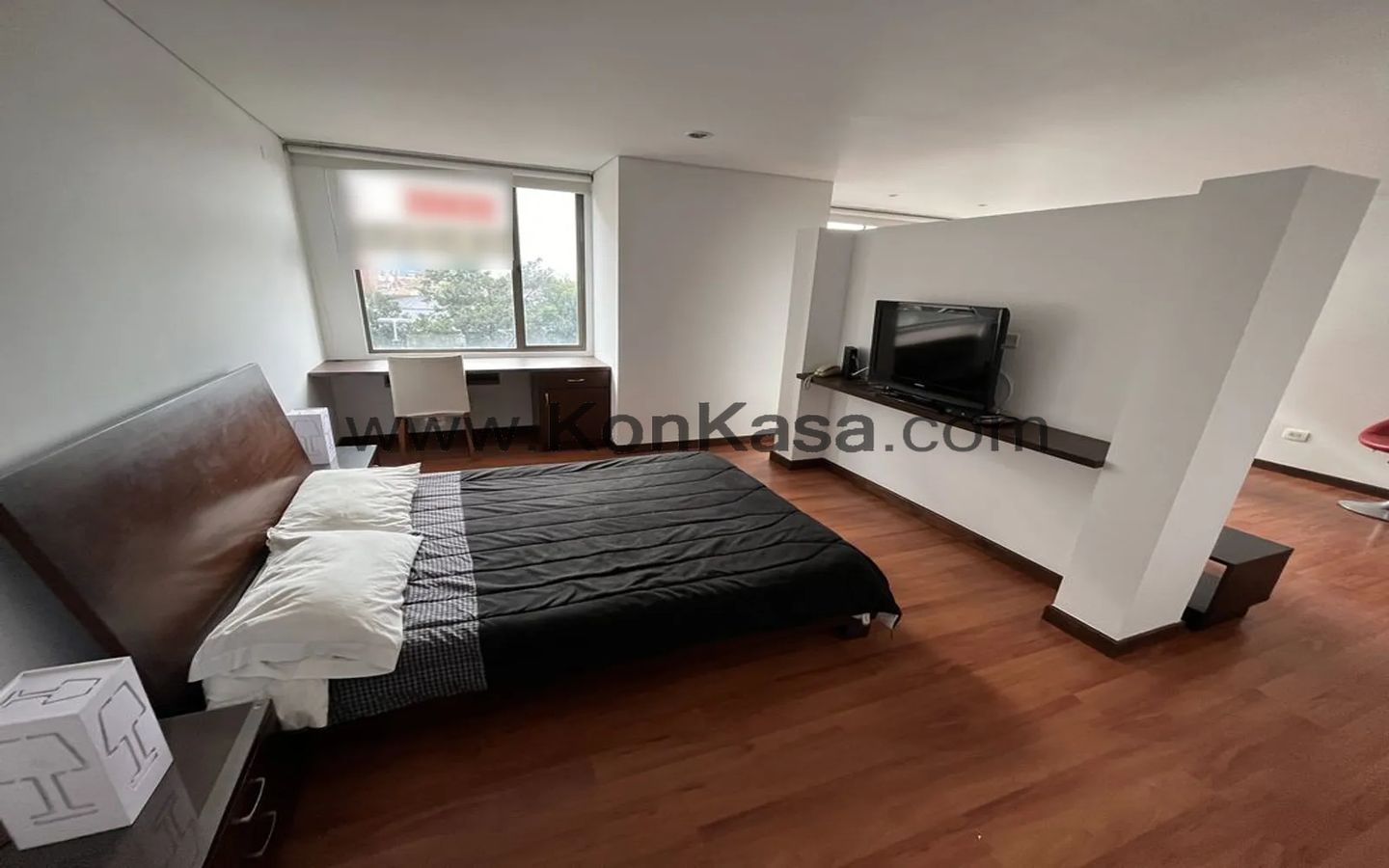 PARQUE CENTRAL BAVARIA – Manzana 5. Renta: 7,61 % E. A.