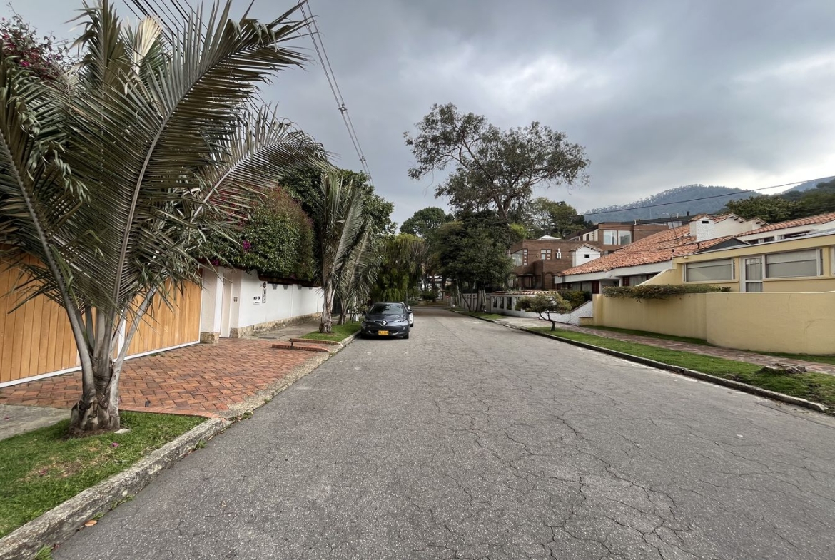 Casa en Venta en Santa barbara alta, Bogotá