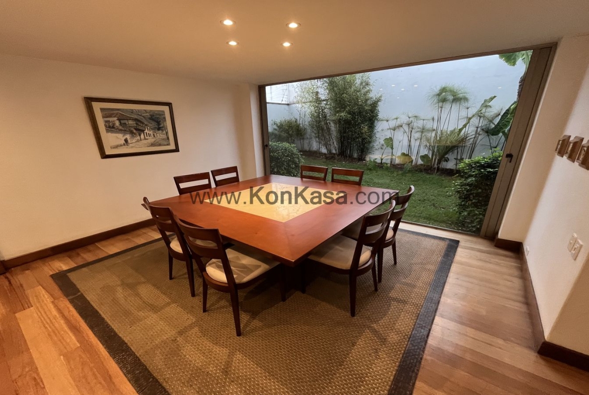 Casa en Venta en Santa barbara alta, Bogotá