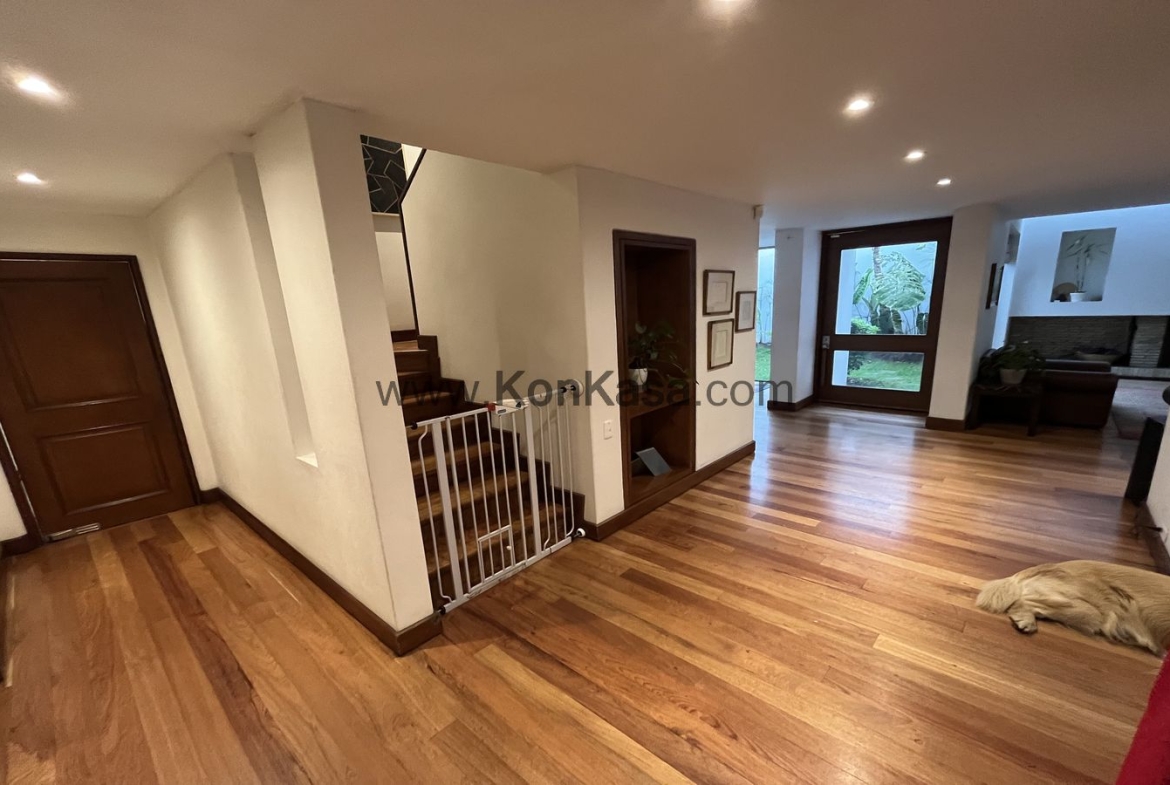 Casa en Venta en Santa barbara alta, Bogotá