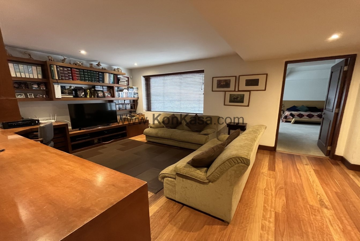 Casa en Venta en Santa barbara alta, Bogotá