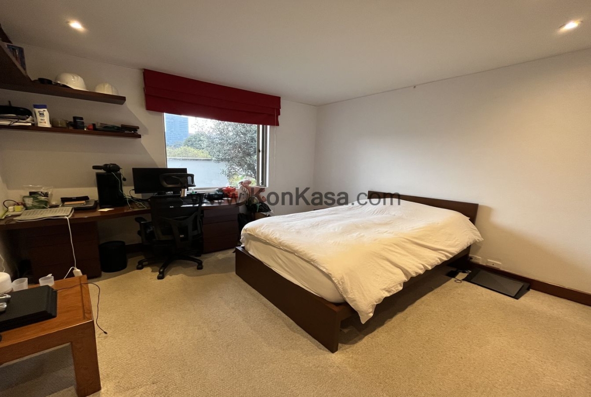 Casa en Venta en Santa barbara alta, Bogotá