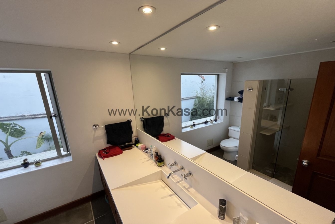 Casa en Venta en Santa barbara alta, Bogotá