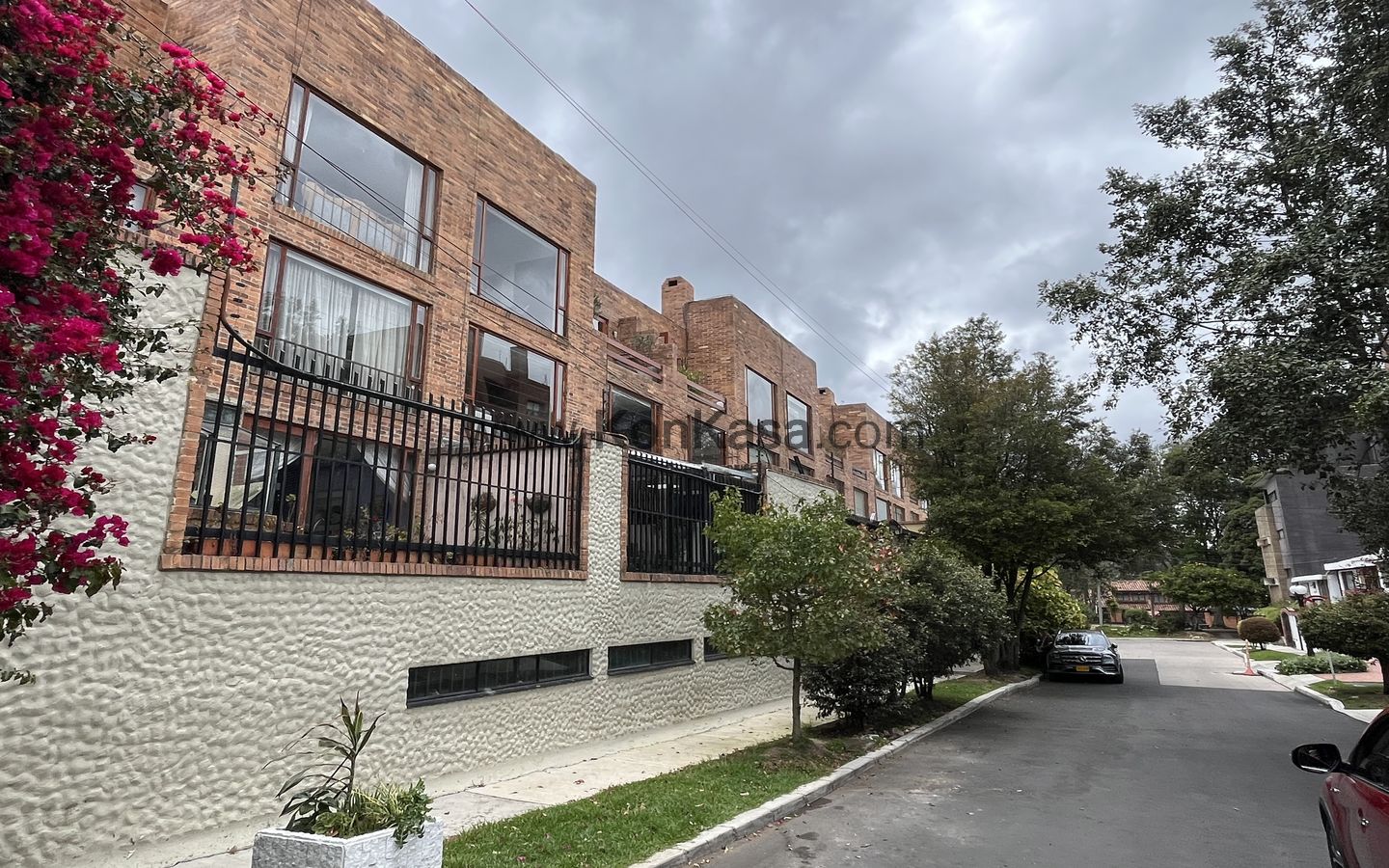 venta-casa-Usaquen-bogota-39 SANTA BÁRBARA ALTA (USAQUÉN) – Conjunto Santillana