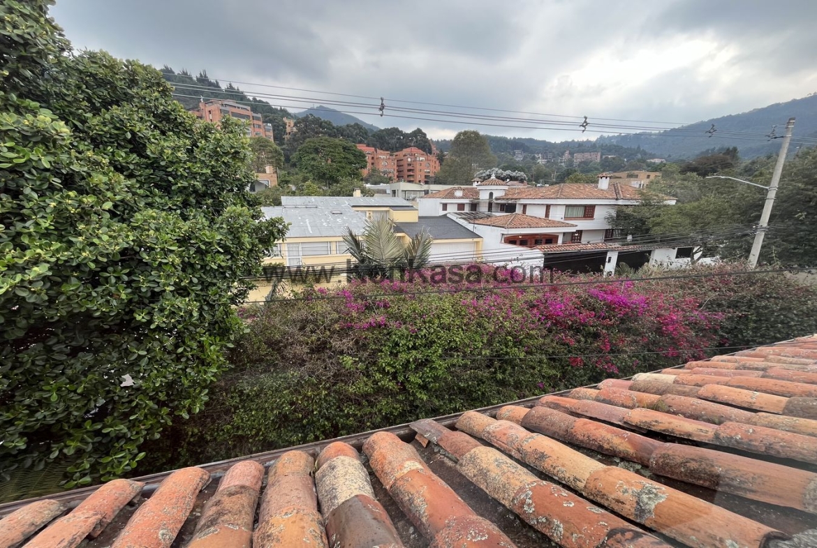 Casa en Venta en Santa barbara alta, Bogotá