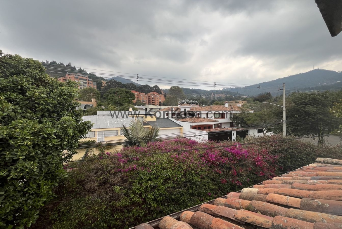 Casa en Venta en Santa barbara alta, Bogotá