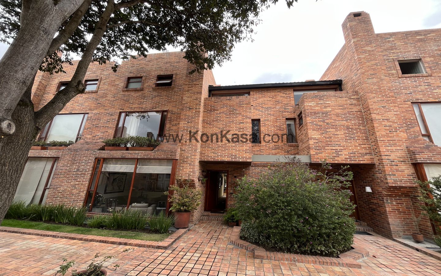 venta-casa-Usaquen-bogota-45 SANTA BÁRBARA ALTA (USAQUÉN) – Conjunto Santillana