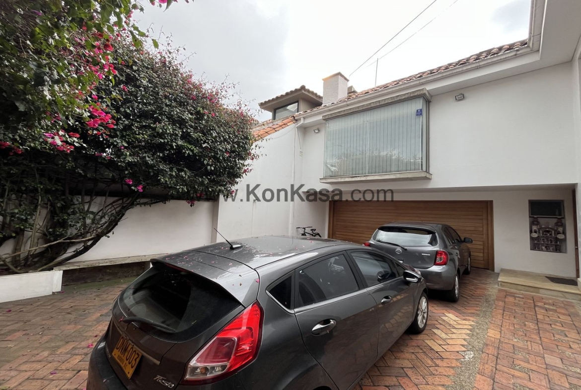 Casa en Venta en Santa barbara alta, Bogotá