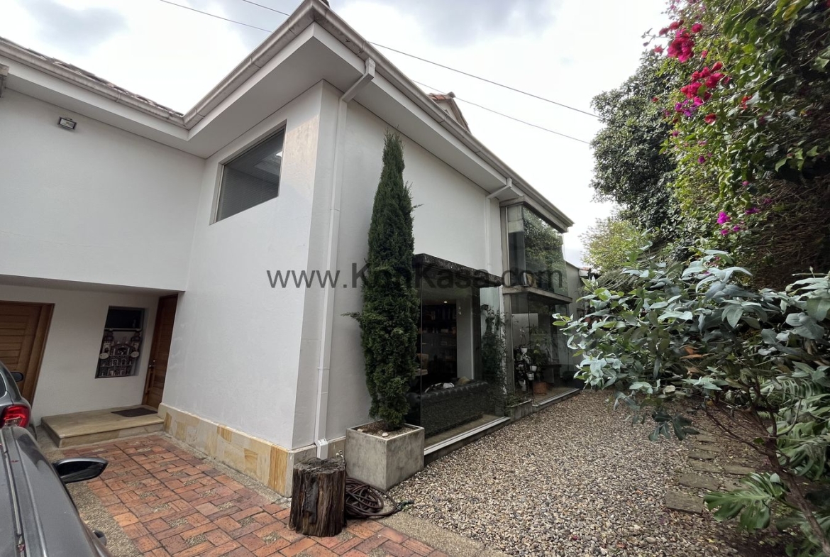 Casa en Venta en Santa barbara alta, Bogotá