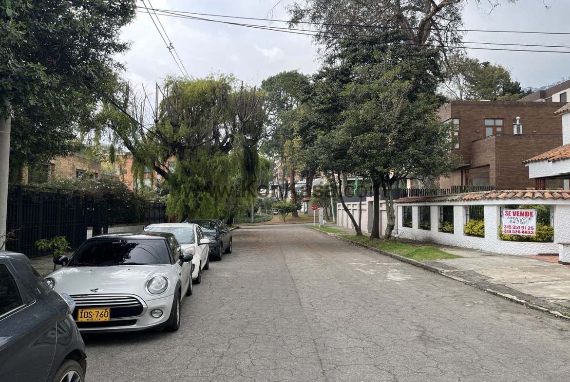 Casa en Venta en Santa barbara alta, Bogotá