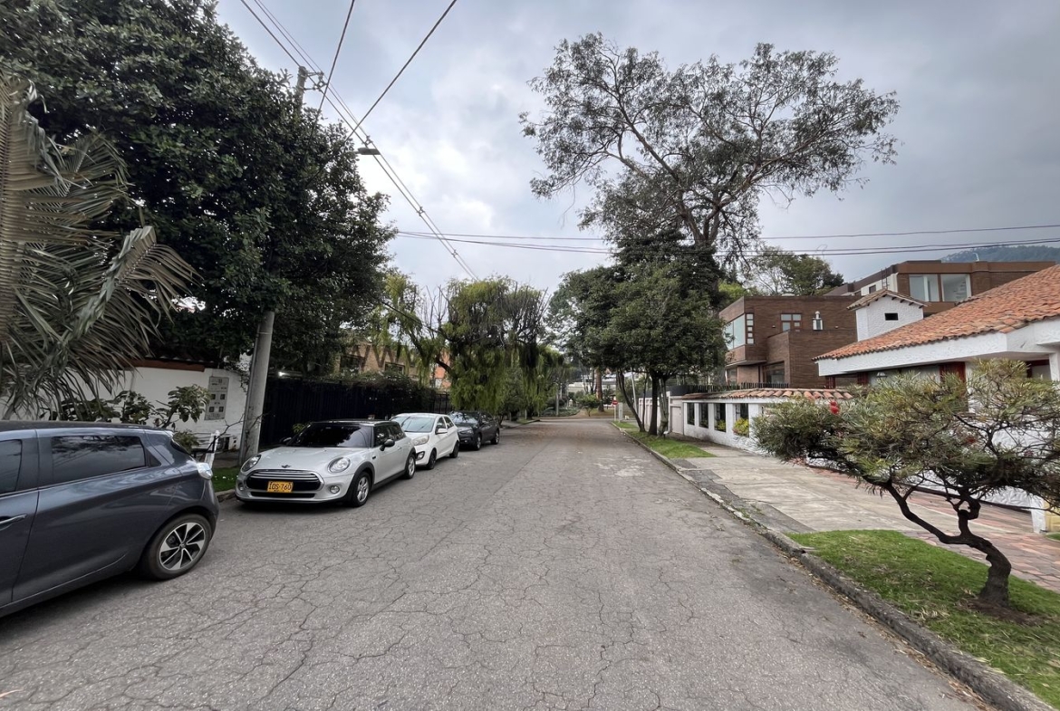 Casa en Venta en Santa barbara alta, Bogotá