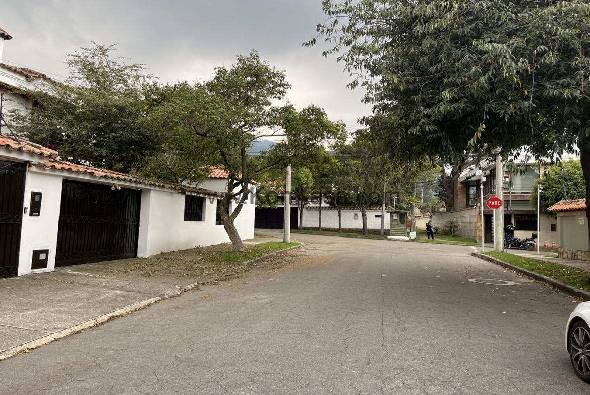Casa en Venta en Santa barbara alta, Bogotá