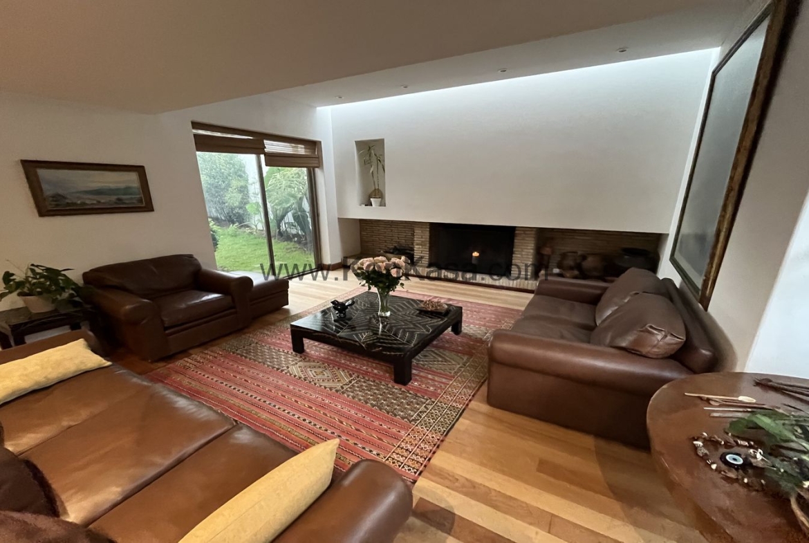Casa en Venta en Santa barbara alta, Bogotá