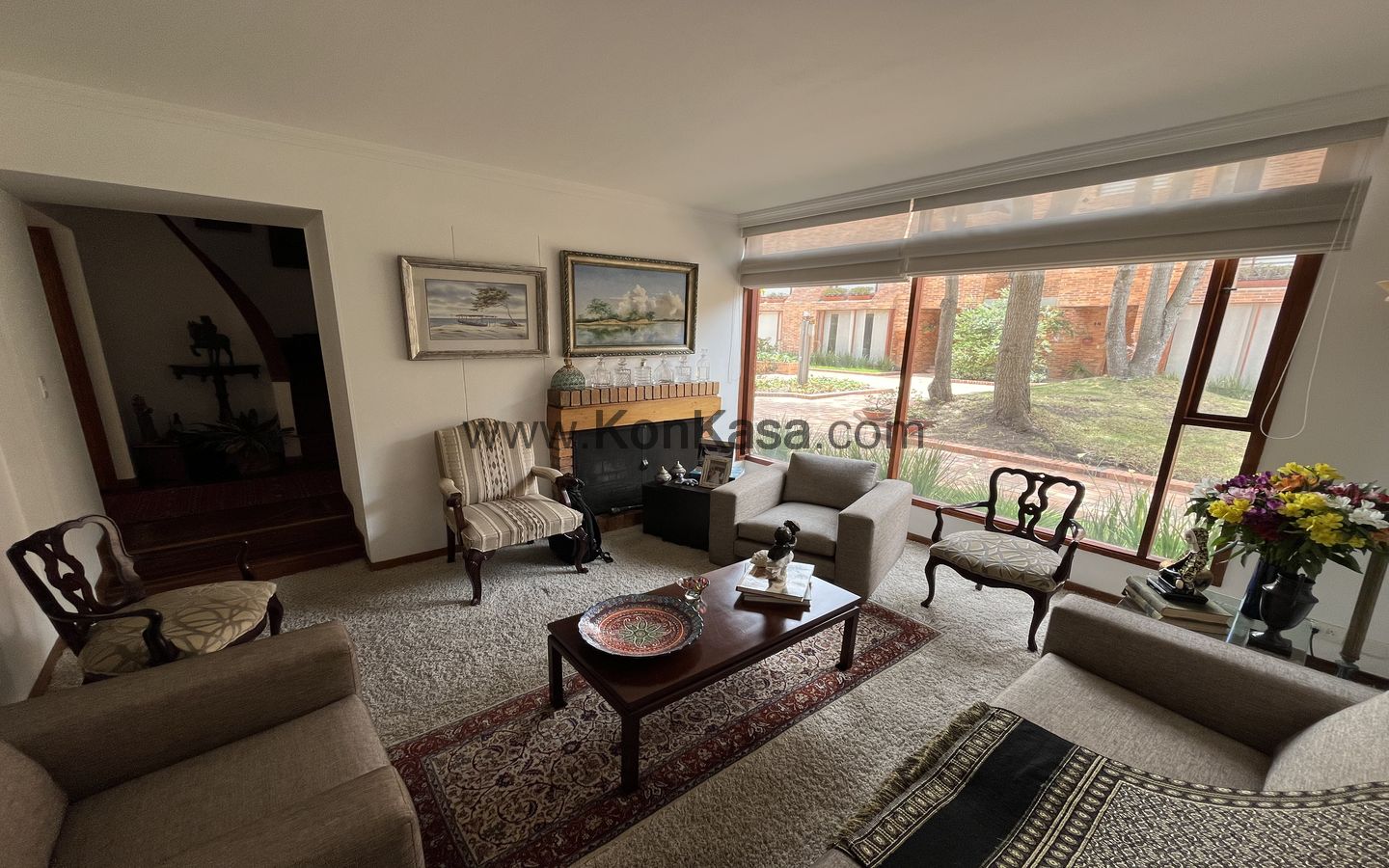 venta-casa-Usaquen-bogota-7 SANTA BÁRBARA ALTA (USAQUÉN) – Conjunto Santillana