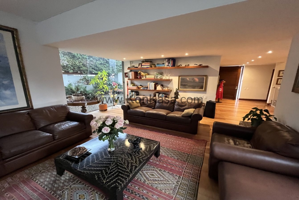 Casa en Venta en Santa barbara alta, Bogotá