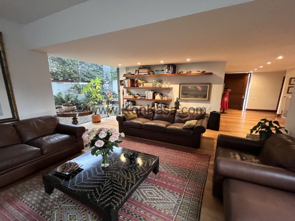 Casa en Venta en Santa barbara alta, Bogotá