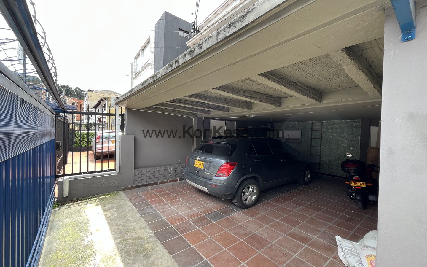 CHAPINERO ALTO (Pardo Rubio / Javeriana ) – Casa Remodelar