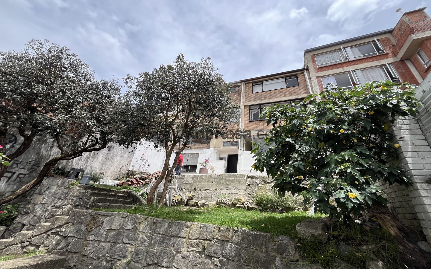 CHAPINERO ALTO (Pardo Rubio / Javeriana ) – Casa Remodelar