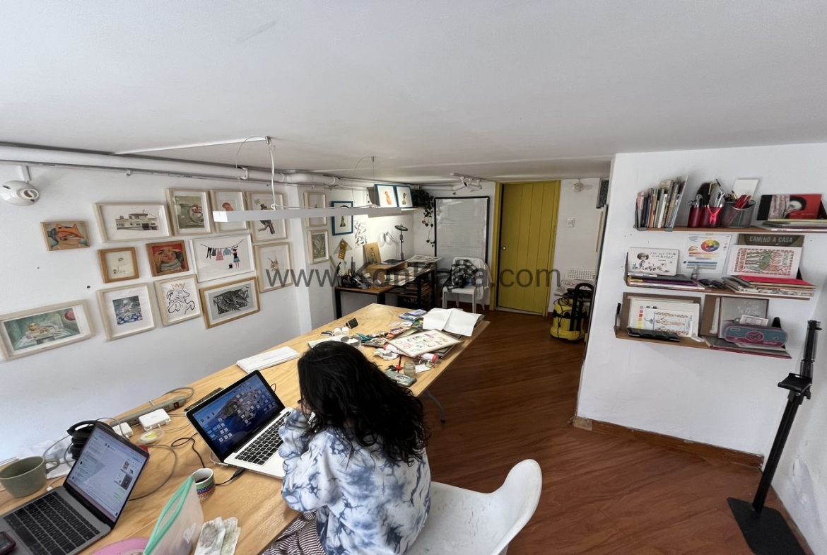 CHAPINERO ALTO (Pardo Rubio / Javeriana ) – Casa Remodelar